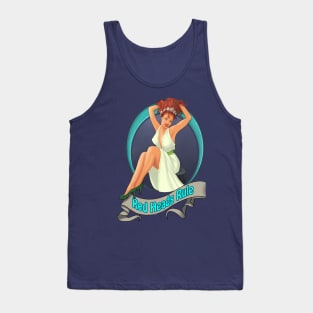 Red heads rule Tank Top